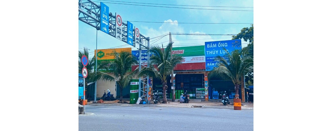 Cơ Sở Chi Nhánh Huyền Khải 2
