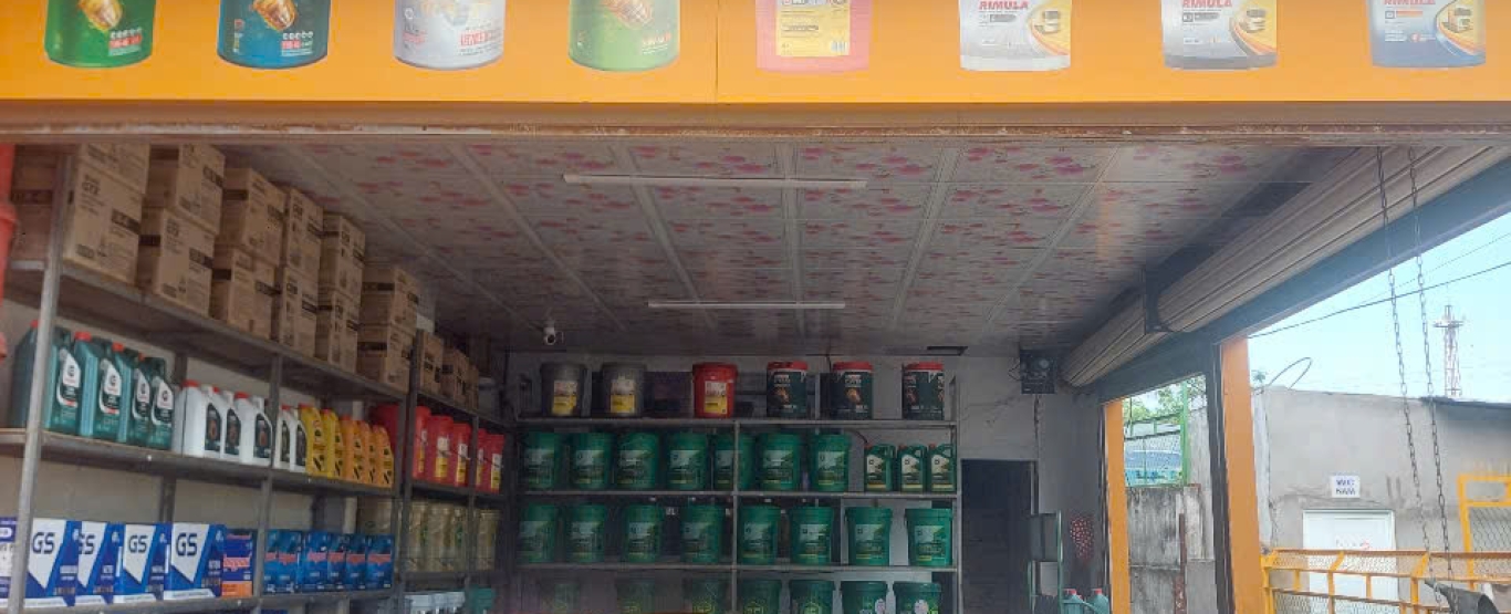 Cơ Sở Chi Nhánh Huyền Khải 3