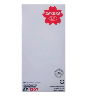 BỘ TÁCH NHIÊN LIỆU/ NƯỚC  SF-1307