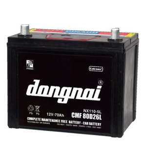ACQUY DN CMF 80D26L/R (70Ah)