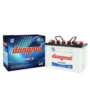 ACQUY DN N70 (70Ah)