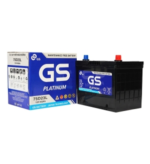 ACQUY GS MF 75D23R/75D23L (65Ah)