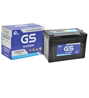 ACQUY GS MF 105D31R/ 105D31L (90Ah)