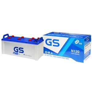 ACQUY GS N120 (120Ah)
