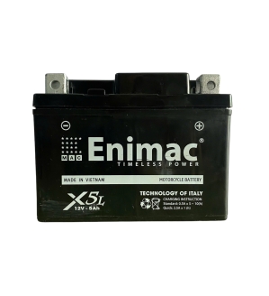 ENIMAC X5L - ETZ5S (5AH)