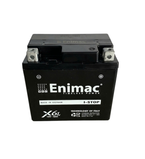 ENIMAC X6L - ETZ6V (6AH)