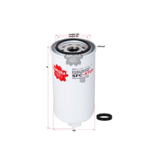 BỘ TÁCH NHIÊN LIỆU/ NƯỚC SFC-5705