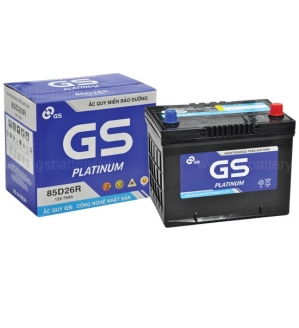 ACQUY GS MF 85D26R /85D26L (75Ah)