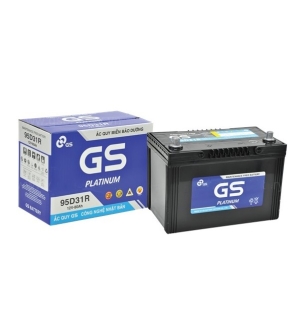 ACQUY GS MF 95D31L (80Ah)