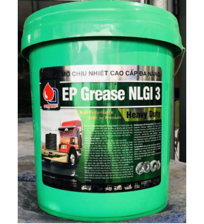 MỠ EP GREASE NLGL3 (15 Kg)