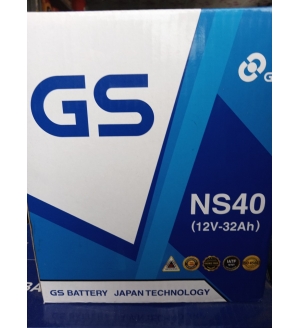 ACQUY GS NS40 (32Ah)