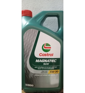 CASTROL MAGNATEC SUV 5W-30 (5 Lít)