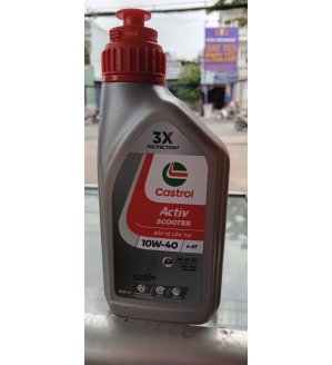 CASTROL ACTIV SCOOTER 10W40 (800ml)