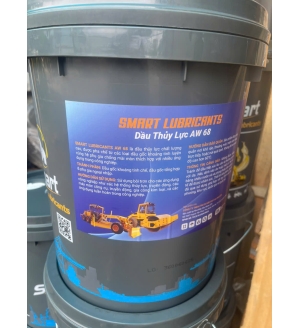 DẦU THUỶ LỰC SMART LUBRICANTS AW68
