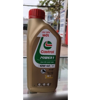 CASTROL POWER1 4T 10W-40 (1 Lít)
